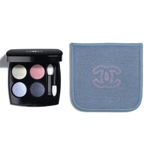 CHANEL LES 4 OMBRES DENIM DREAM
